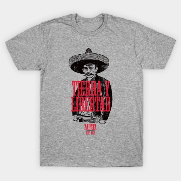 Emiliano zapata t sale shirt